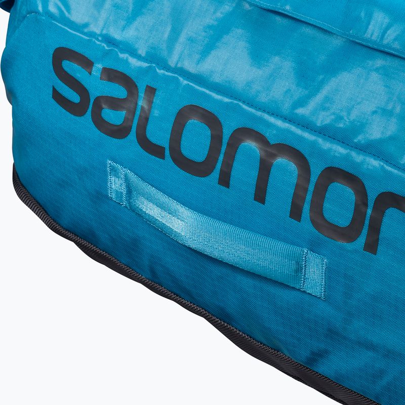Salomon Outlife Duffel 45L kelioninis krepšys mėlynas LC1516800 10