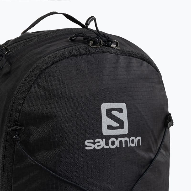 Salomon XT 6 l žygių kuprinė juoda LC1519000 4