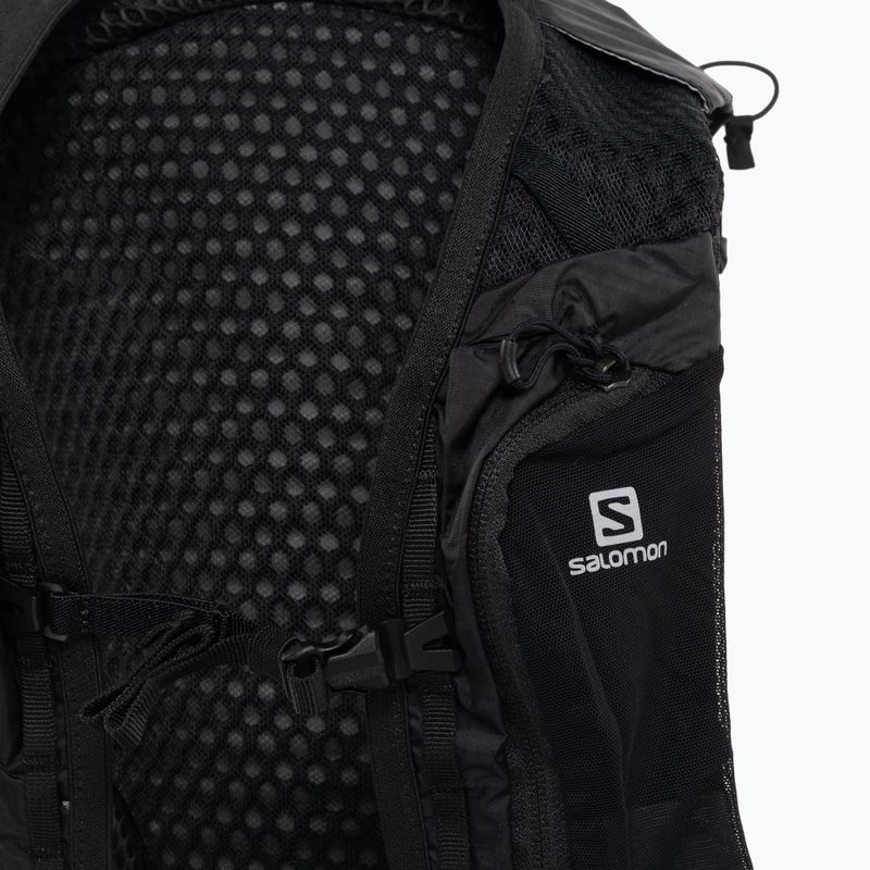 Salomon XT 6 l žygių kuprinė juoda LC1519000 5