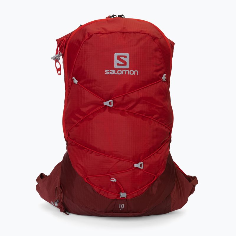 Salomon XT 10 l turistinė kuprinė raudona LC1518500