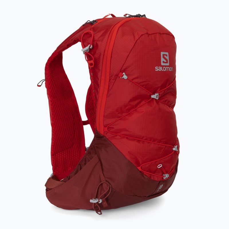 Salomon XT 10 l turistinė kuprinė raudona LC1518500 2