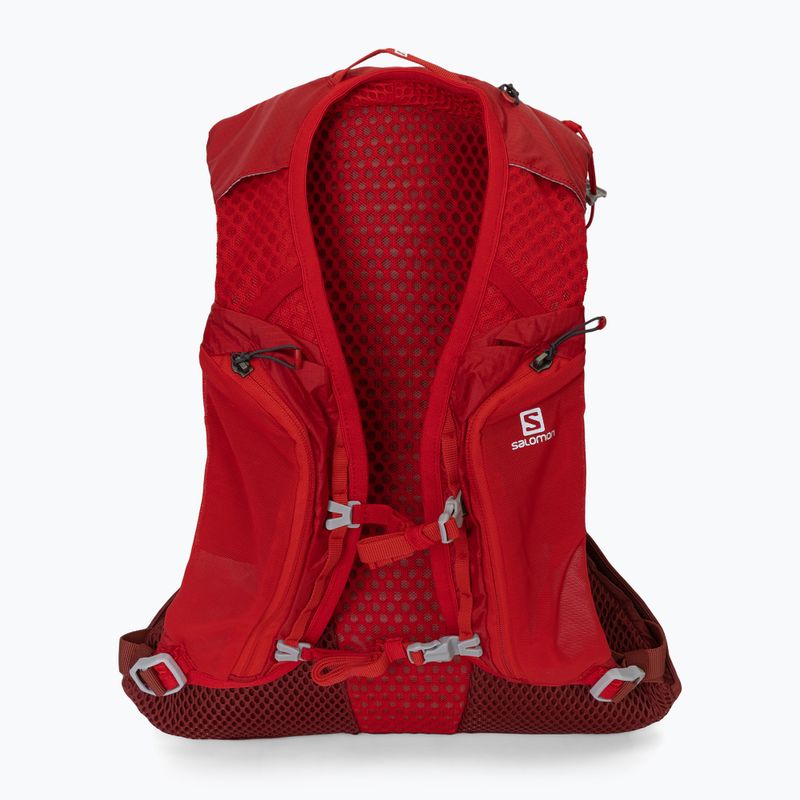 Salomon XT 10 l turistinė kuprinė raudona LC1518500 3