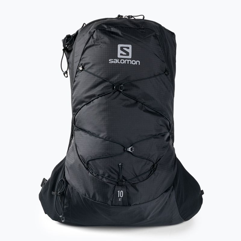 Salomon XT 10 l žygių kuprinė juoda LC1518400