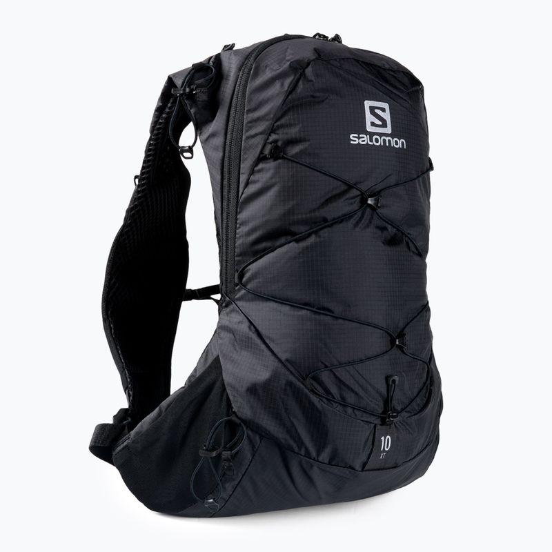 Salomon XT 10 l žygių kuprinė juoda LC1518400 2