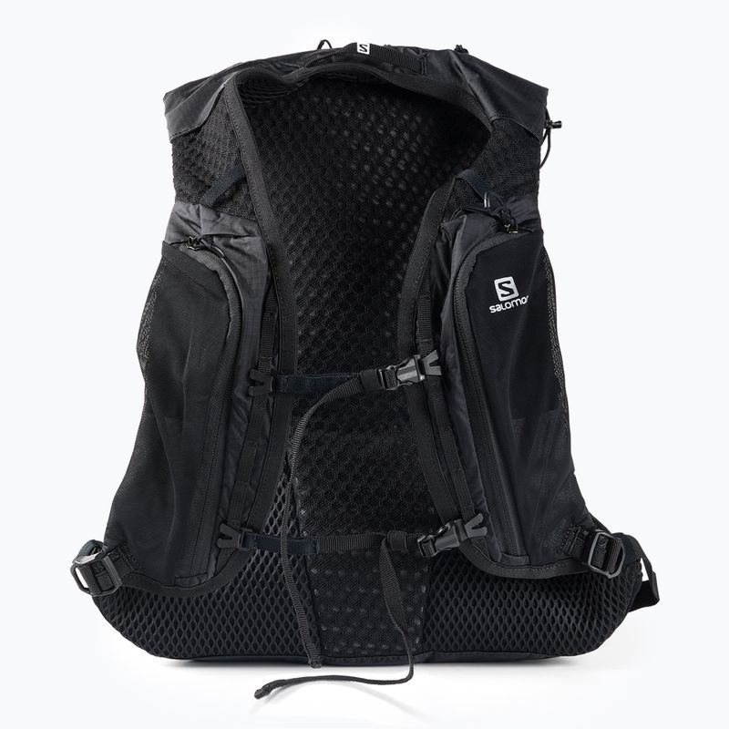 Salomon XT 10 l žygių kuprinė juoda LC1518400 3