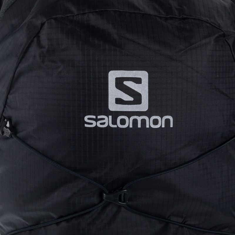 Salomon XT 10 l žygių kuprinė juoda LC1518400 4