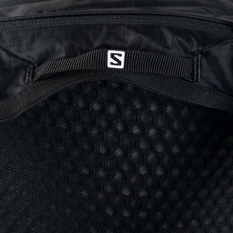 Salomon XT 10 l žygių kuprinė juoda LC1518400 7