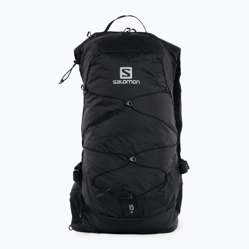 Salomon XT 15 l žygių kuprinė juoda LC1518800
