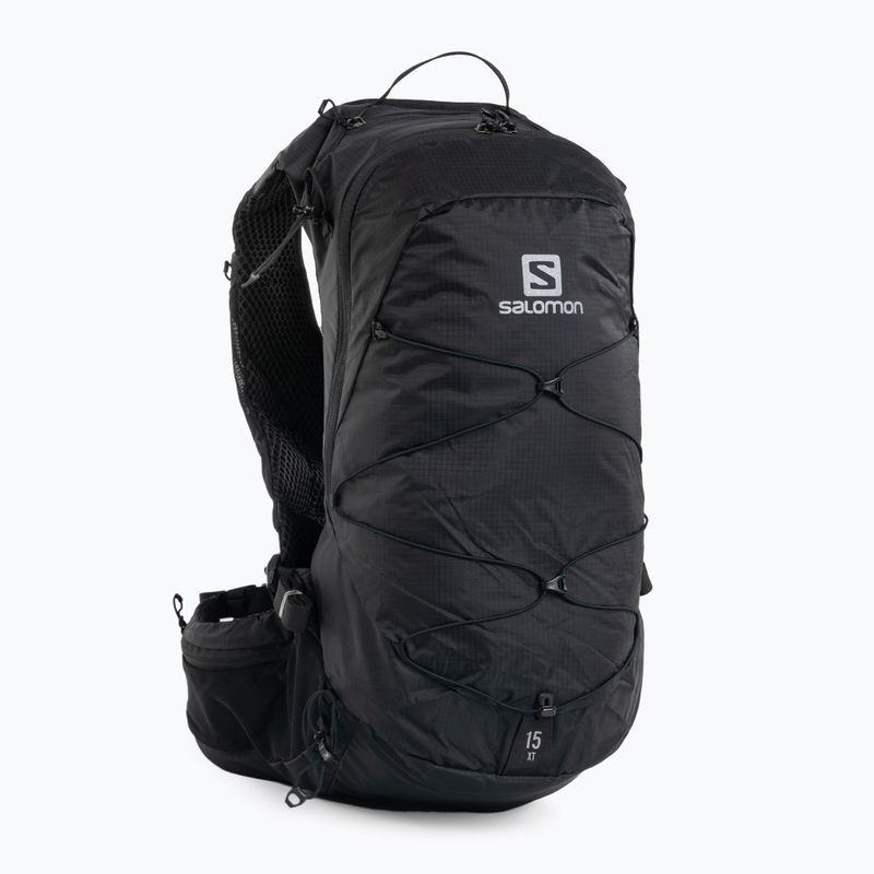 Salomon XT 15 l žygių kuprinė juoda LC1518800 2