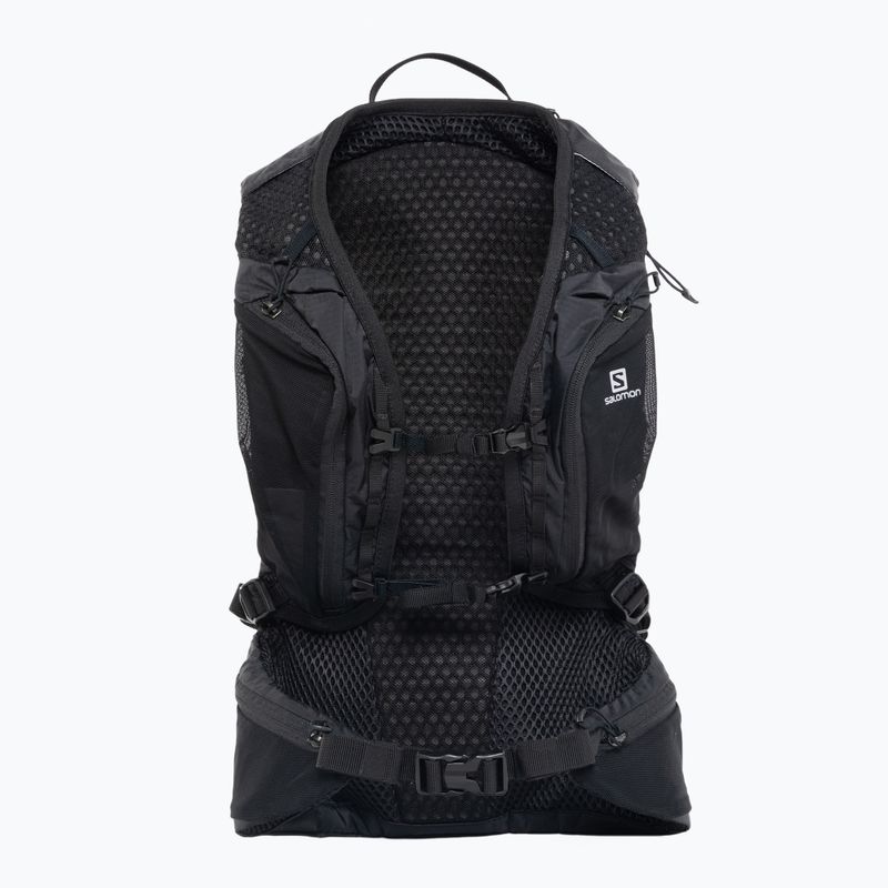 Salomon XT 15 l žygių kuprinė juoda LC1518800 3