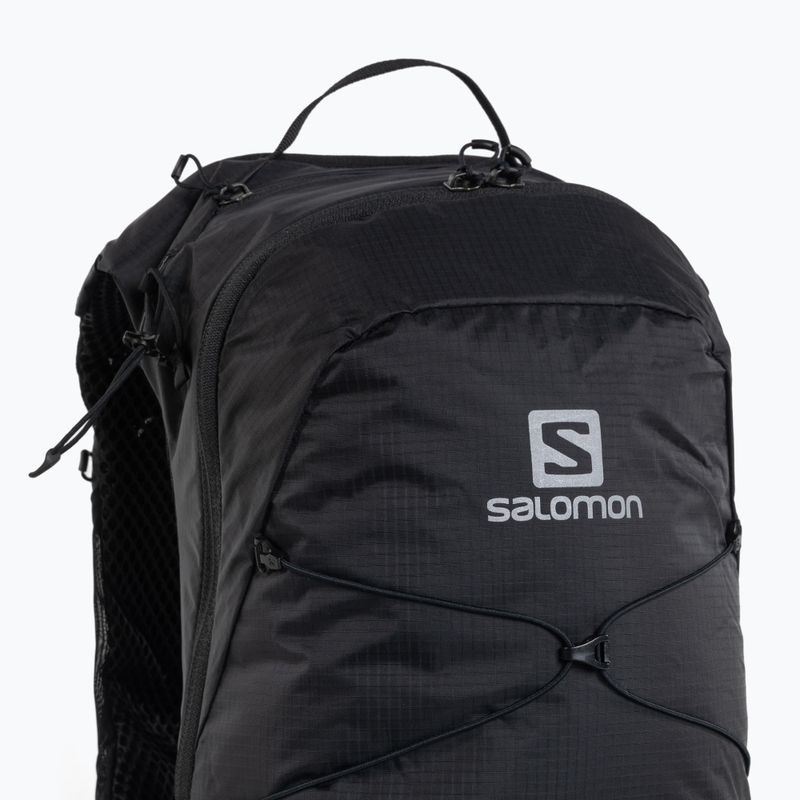 Salomon XT 15 l žygių kuprinė juoda LC1518800 4