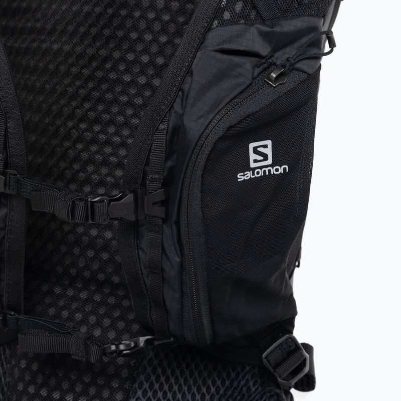 Salomon XT 15 l žygių kuprinė juoda LC1518800 5