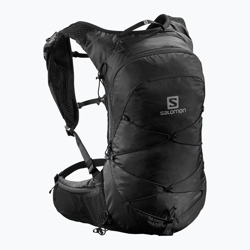Salomon XT 15 l žygių kuprinė juoda LC1518800 7
