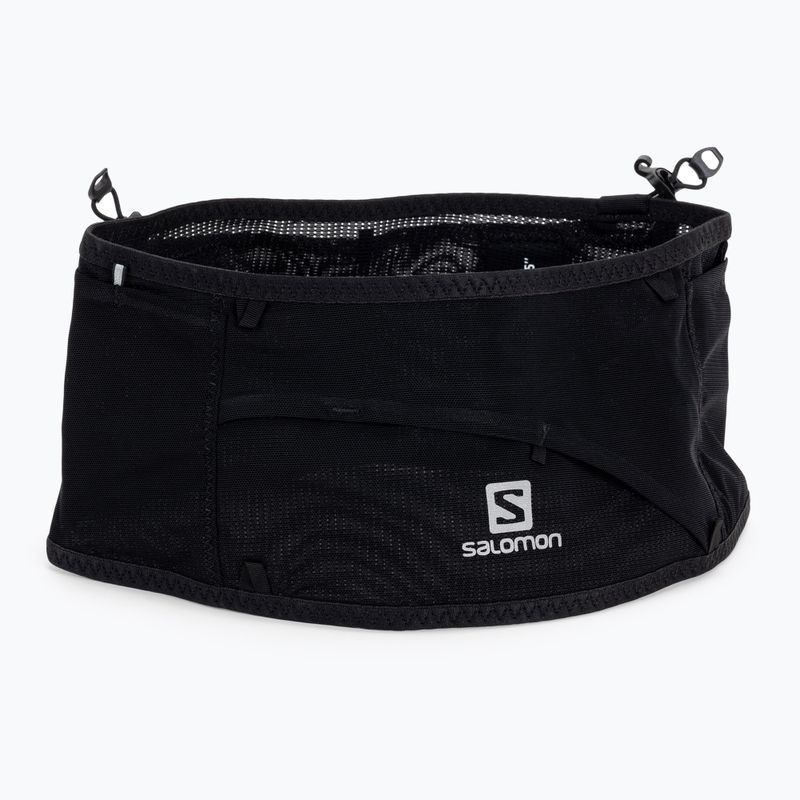 Salomon Sense Pro bėgimo diržas juodas LC1515500