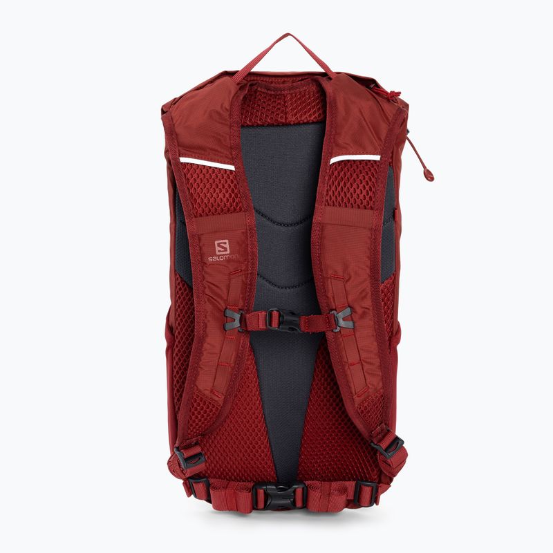 Salomon Trailblazer 10 l turistinė kuprinė raudona LC1520100 2