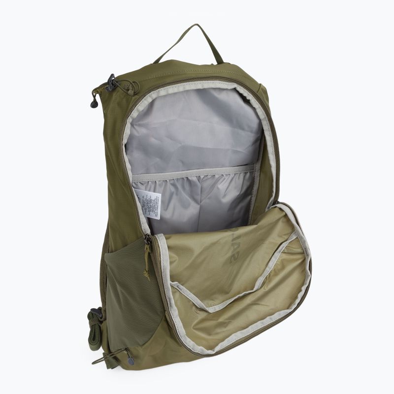 Salomon Trailblazer 10 l turistinė kuprinė žalia LC1520000 4