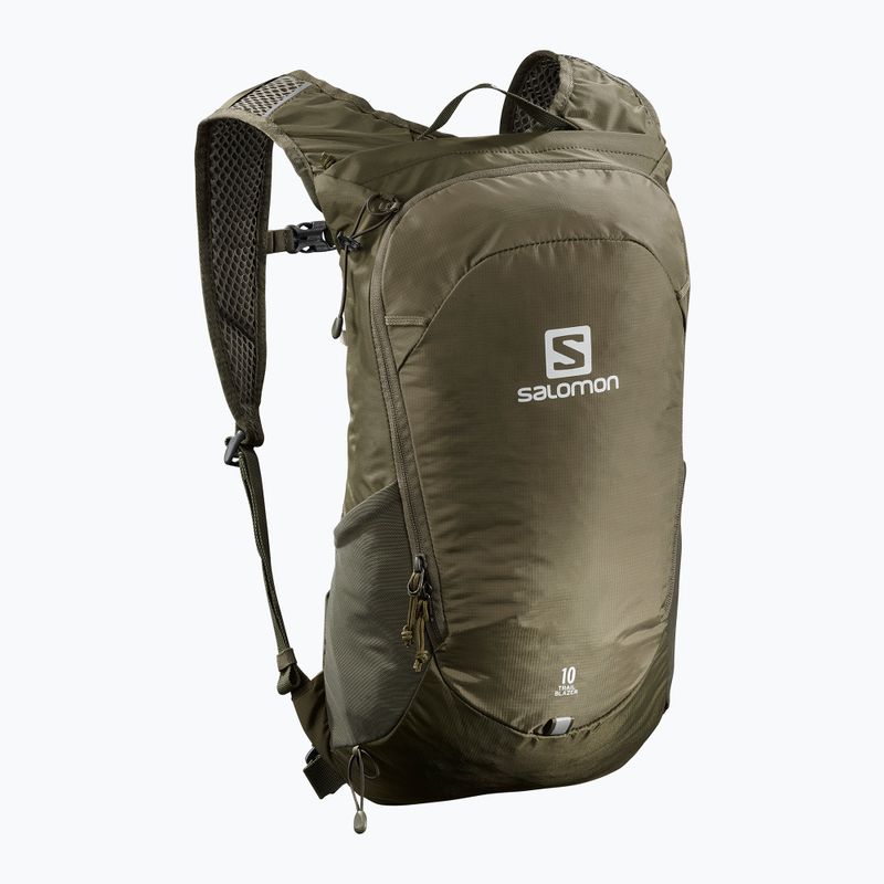 Salomon Trailblazer 10 l turistinė kuprinė žalia LC1520000 5