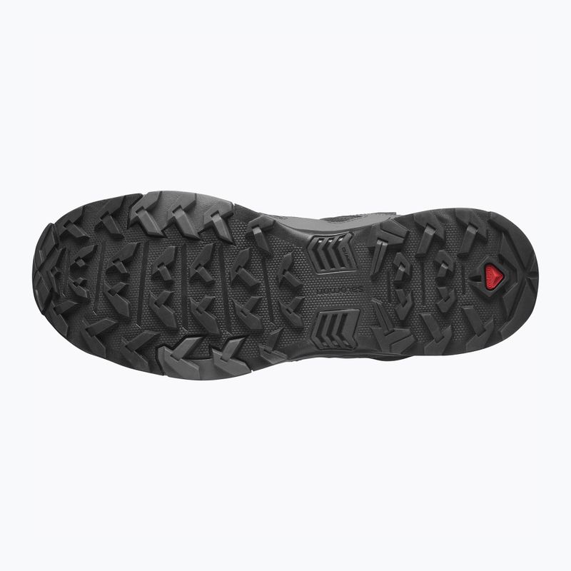 Vyriški trekingo batai Salomon X Ultra 4 MID GTX black L41383400 13