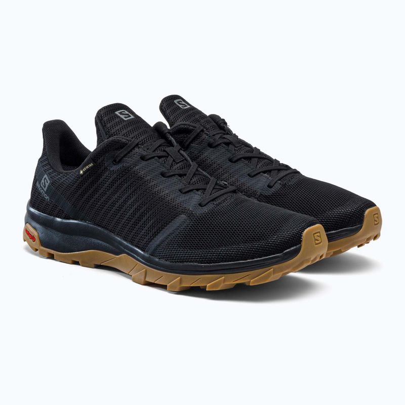 Salomon Outbound Prism GTX vyriški žygio batai juodi L41271000 5