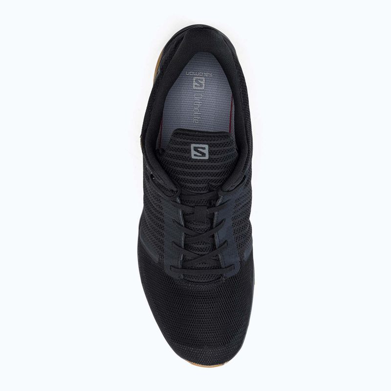 Salomon Outbound Prism GTX vyriški žygio batai juodi L41271000 6