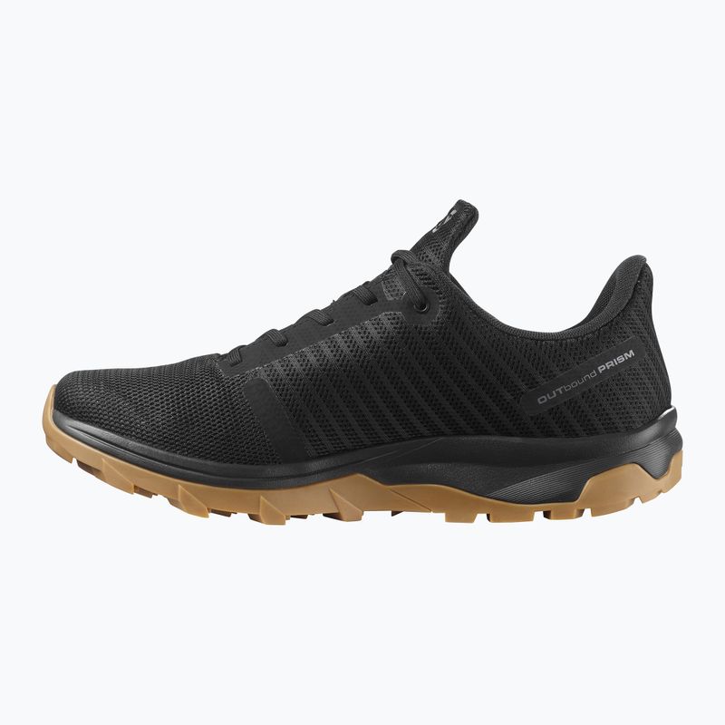 Salomon Outbound Prism GTX vyriški žygio batai juodi L41271000 10