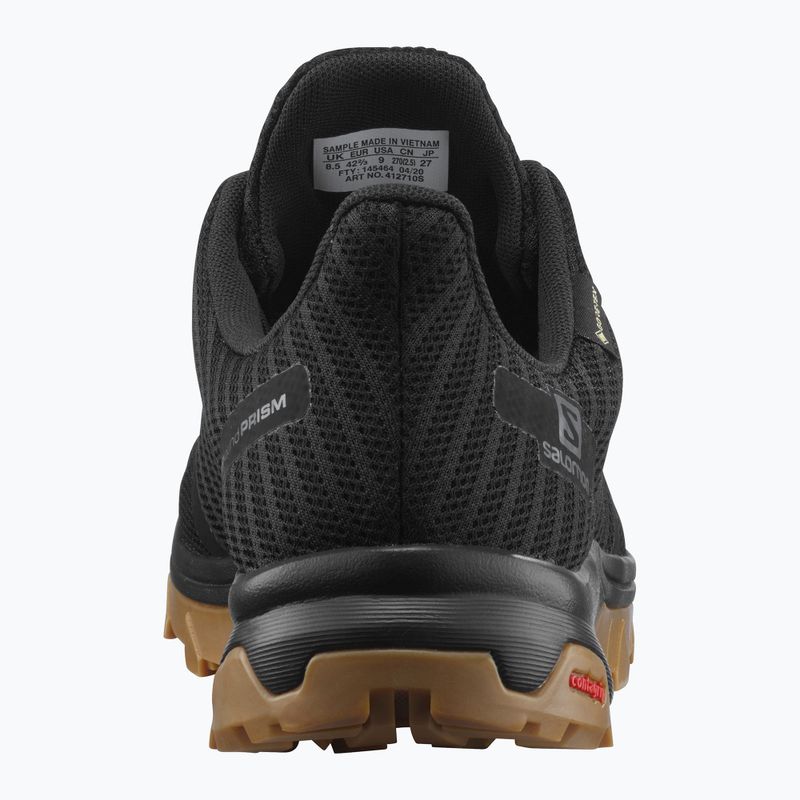 Salomon Outbound Prism GTX vyriški žygio batai juodi L41271000 12
