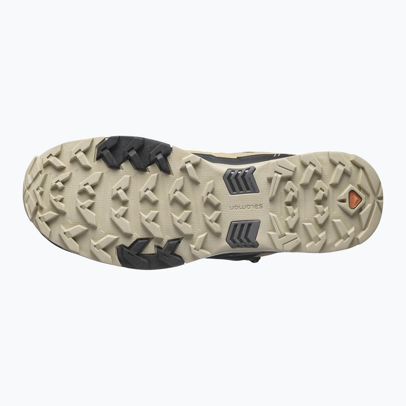 Vyriški trekingo batai Salomon X Ultra 4 MID GTX rudi L41294100 12