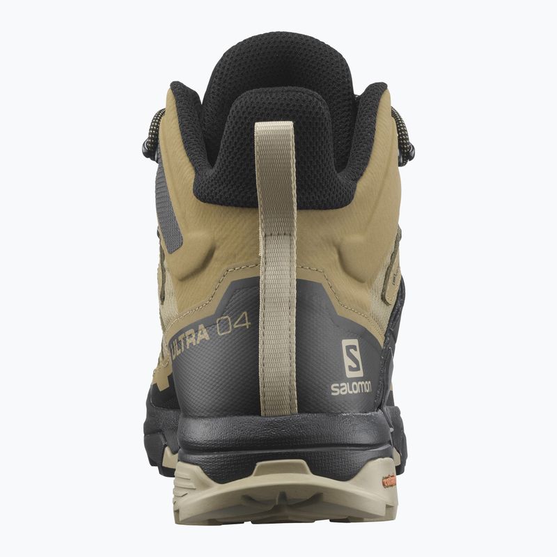 Vyriški trekingo batai Salomon X Ultra 4 MID GTX rudi L41294100 13