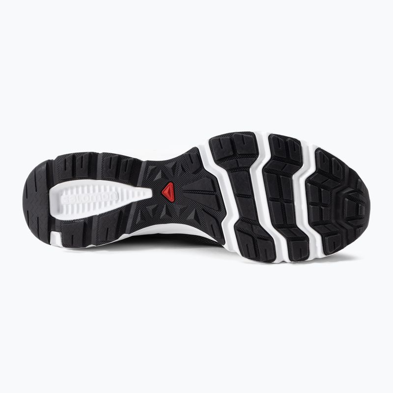 Salomon Amphib Bold 2 vyriški bėgimo bateliai juoda/žalia L41304000 4