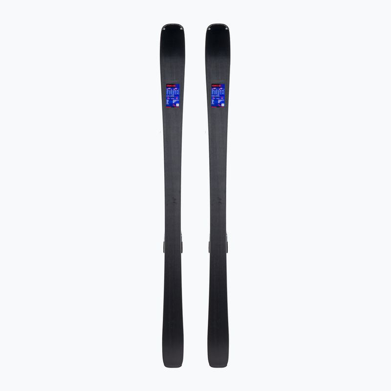 Vyriškos kalnų slidės Salomon Stance 80 + M 11 GW black L41493700/L4146900010 3