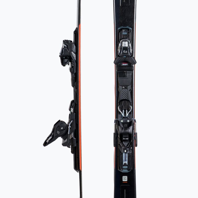 Vyriškos kalnų slidės Salomon Stance 80 + M 11 GW black L41493700/L4146900010 5