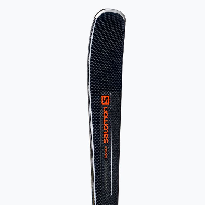 Vyriškos kalnų slidės Salomon Stance 80 + M 11 GW black L41493700/L4146900010 8