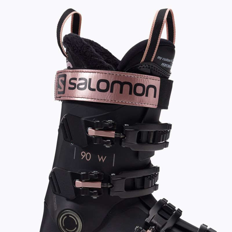 Moteriški slidinėjimo batai Salomon S/Pro 90 W GW black L41486200 6