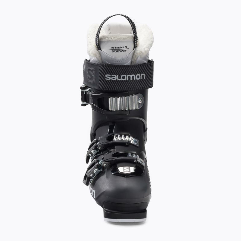 Moteriški slidinėjimo batai Salomon Qst Access 80 Ch W black L41486600 3