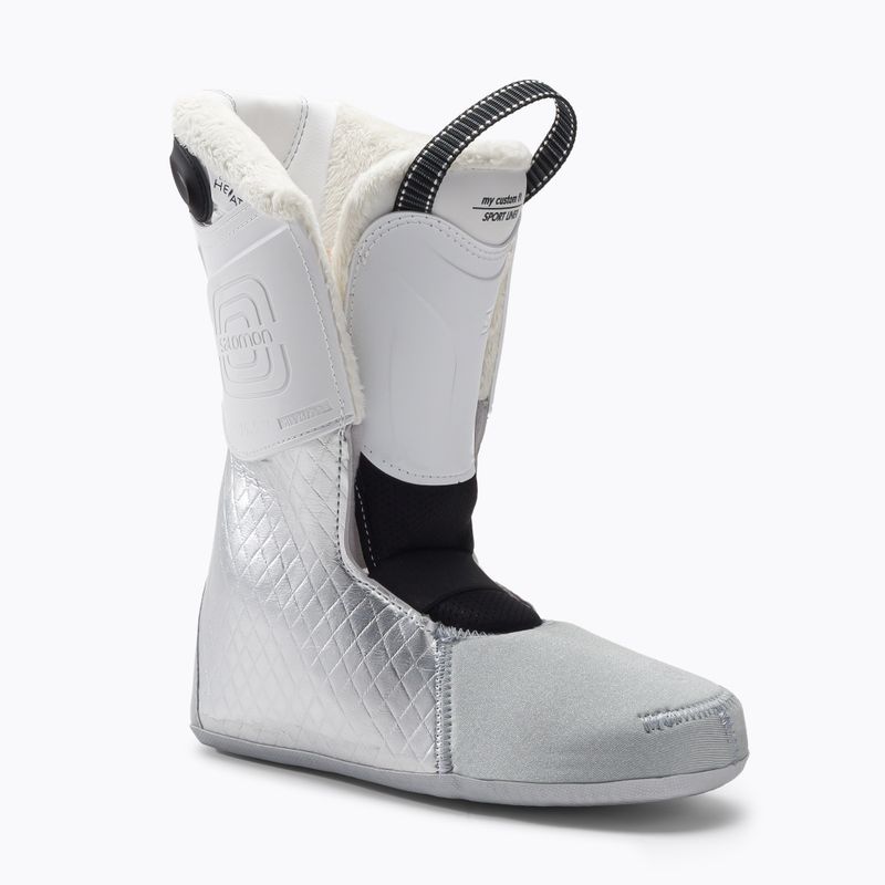 Moteriški slidinėjimo batai Salomon Qst Access 80 Ch W black L41486600 5