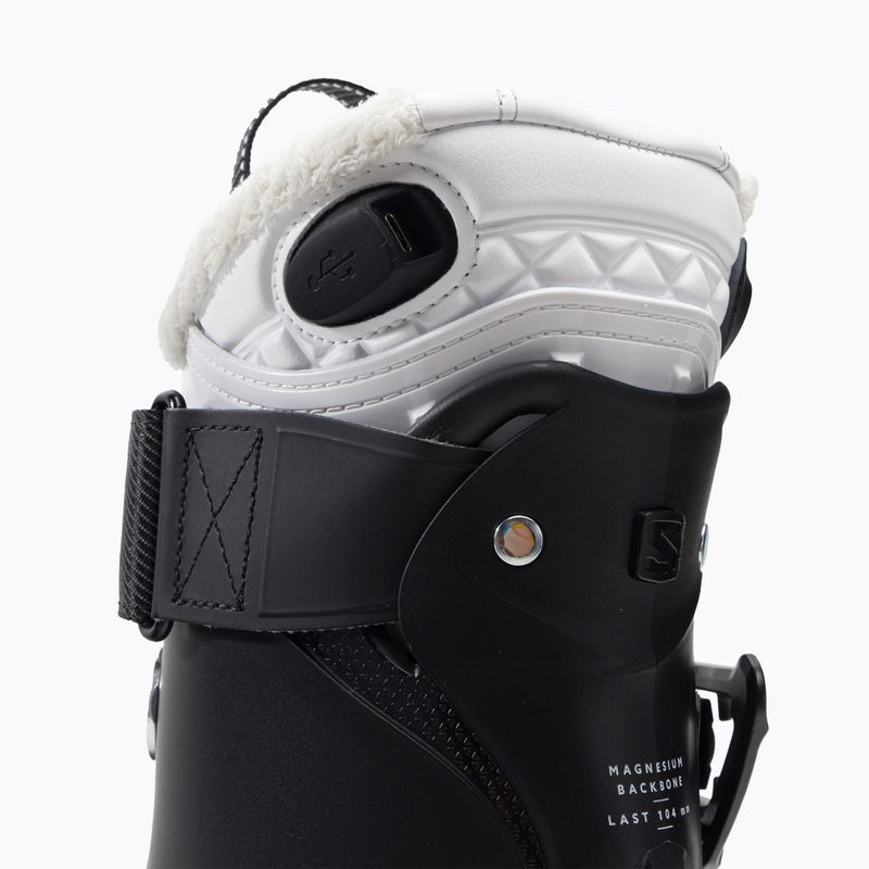Moteriški slidinėjimo batai Salomon Qst Access 80 Ch W black L41486600 8