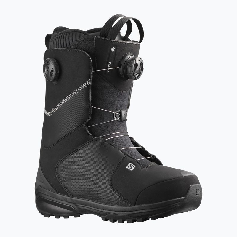 Moteriški snieglenčių batai Salomon Kiana Dual Boa black L41429100 11