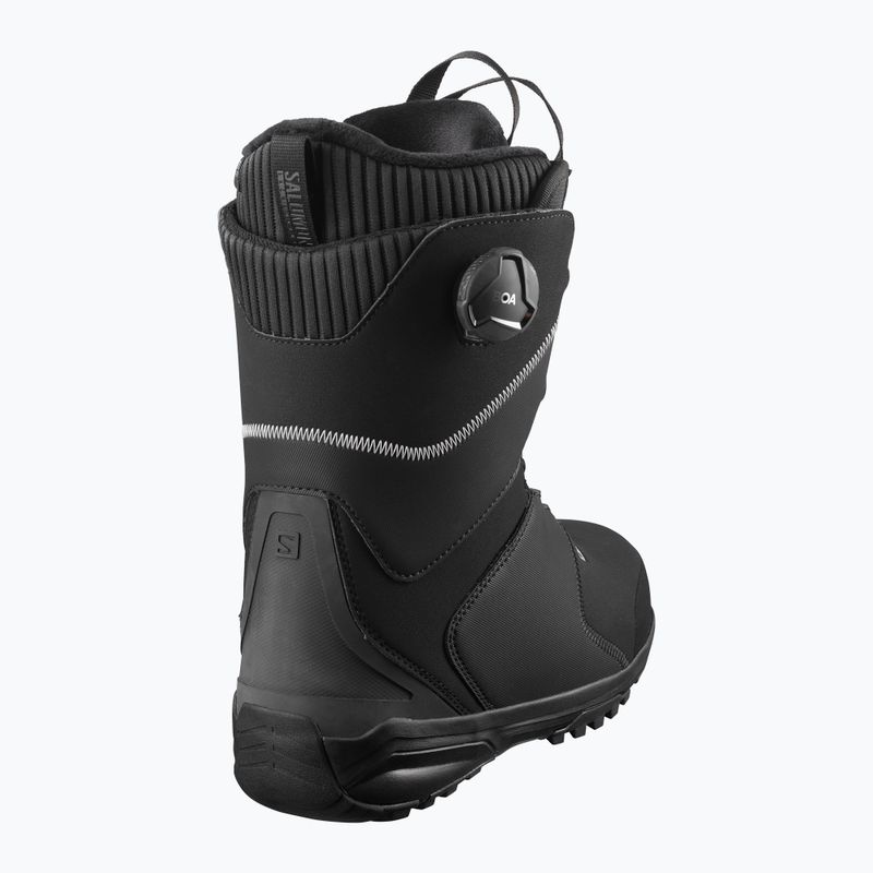Moteriški snieglenčių batai Salomon Kiana Dual Boa black L41429100 12