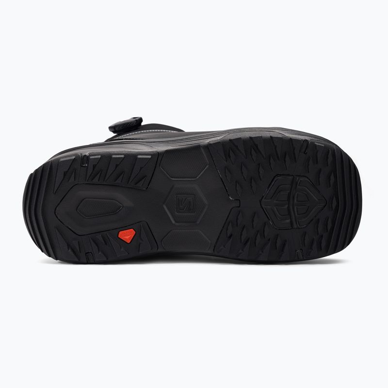 Moteriški snieglenčių batai Salomon Kiana Dual Boa black L41429100 4