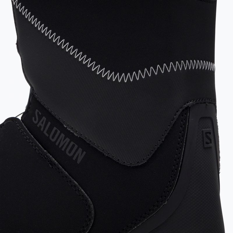 Moteriški snieglenčių batai Salomon Kiana Dual Boa black L41429100 10