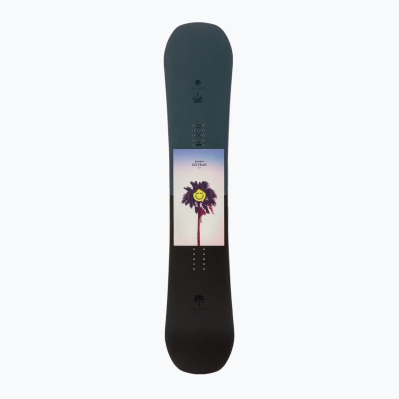 Moteriškos snieglentės Salomon Oh Yeah black L41506400 3