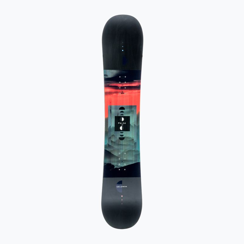 Vyriškos snieglentės Salomon Pulse black L41507400 3