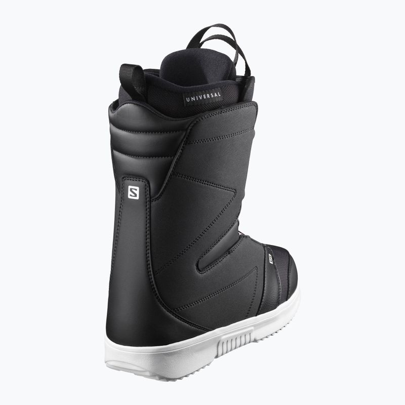 Vyriški snieglenčių batai Salomon Faction Boa black L41342400 12