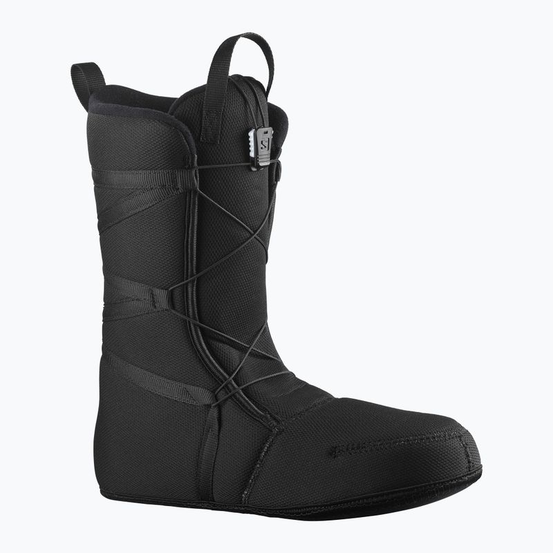 Vyriški snieglenčių batai Salomon Faction Boa black L41342400 13