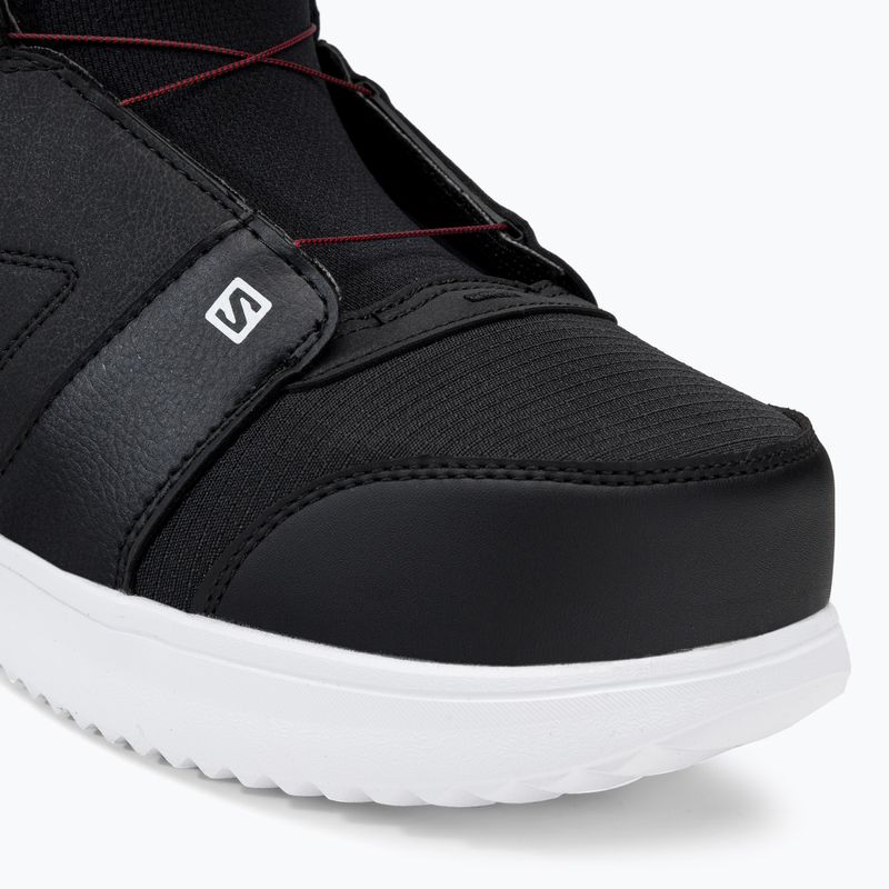 Vyriški snieglenčių batai Salomon Faction Boa black L41342400 7