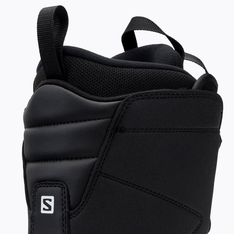 Vyriški snieglenčių batai Salomon Faction Boa black L41342400 8