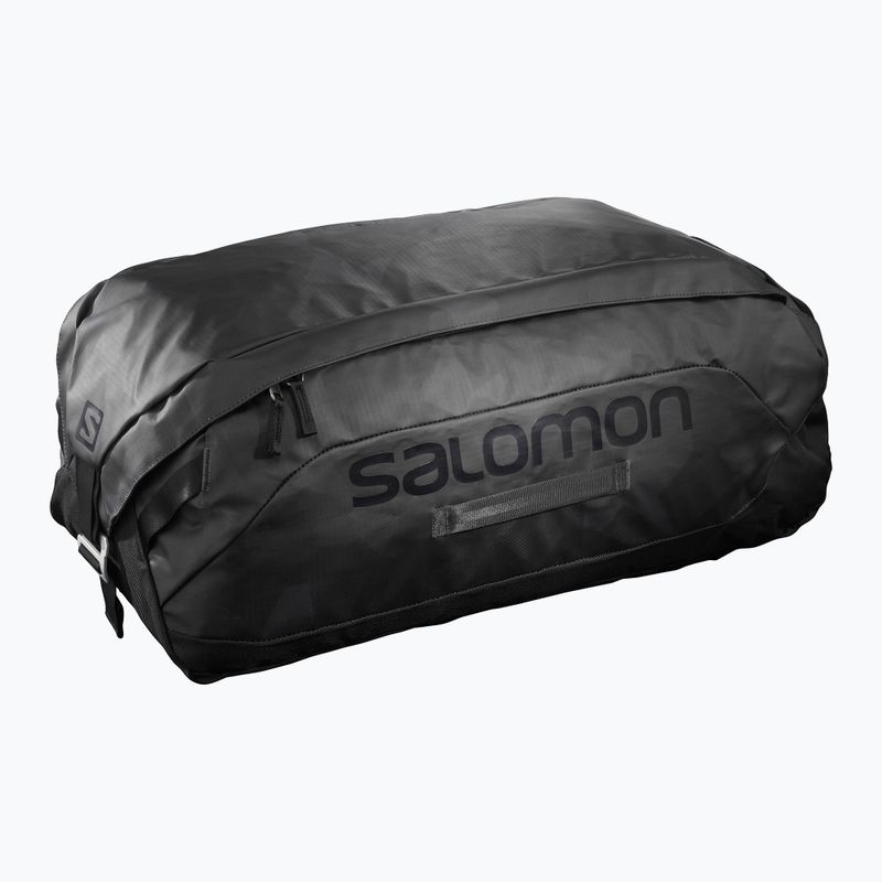 Salomon Outlife Duffel 45L kelioninis krepšys juodas LC1566700 7