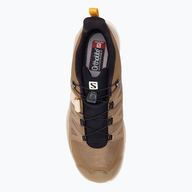 Vyriški trekingo batai Salomon X Ultra 4 GTX rudi L41445600 6