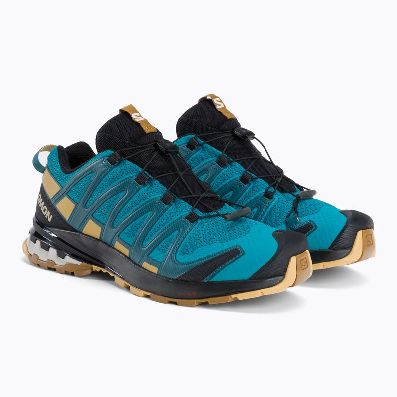 Salomon XA Pro 3D V8 vyriški bėgimo bateliai L41439900 4
