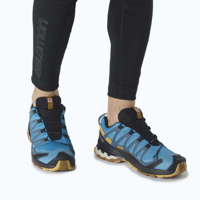 Salomon XA Pro 3D V8 vyriški bėgimo bateliai L41439900 16